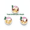 Cat Hairball Treats Just Try Crunchy Salmon-4