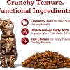 NBone Cat Treats Grain Free Chicken 2oz Pack-2