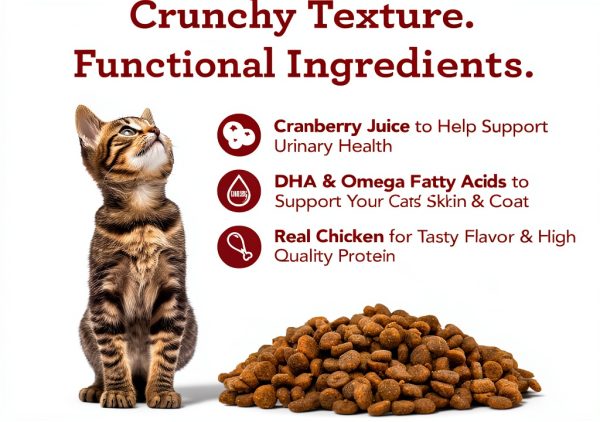 NBone Cat Treats Grain Free Chicken 2oz Pack-2