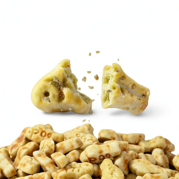 Cat Hairball Treats Just Try Crunchy Salmon-1