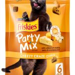 Purina Friskies Party Mix Cat Treats for Cats-0