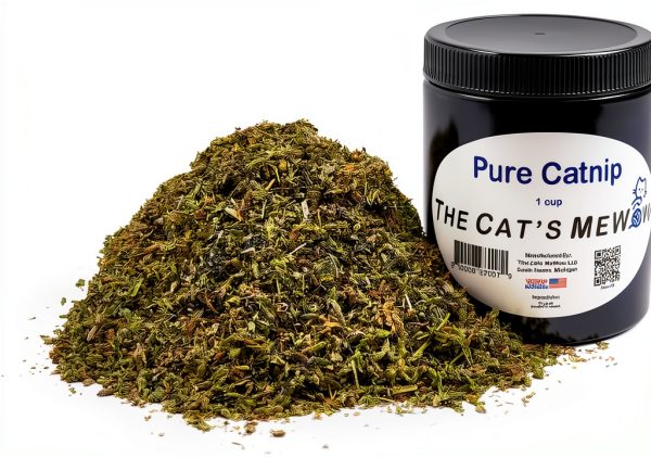 Catnip for Cats by The Cat's MeWow Pure Natural-3