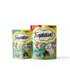 Temptations ShakeUps Cat Treats Clucky Carnival 5.3 Ounce Pack of 2-5