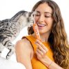 Inaba Churu Cat Treat Paste Tuna & Chicken Variety 120 Count Pack-8