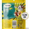 Temptations ShakeUps Cat Treats Clucky Carnival 5.3 Ounce Pack of 2-1