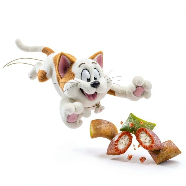 Temptations ShakeUps Cat Treats Clucky Carnival 5.3 Ounce Pack of 2-4