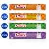 Inaba Churu Cat Treat Paste Tuna & Chicken Variety 120 Count Pack-2