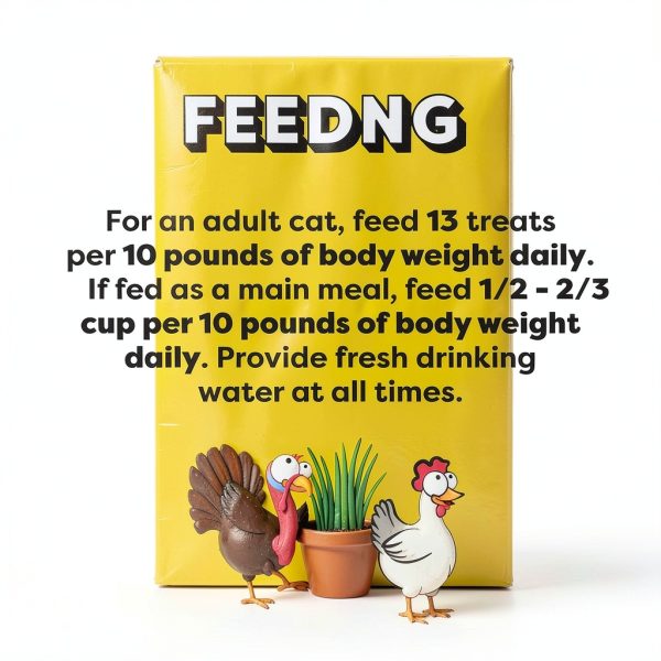 Temptations ShakeUps Cat Treats Clucky Carnival 5.3 Ounce Pack of 2-7