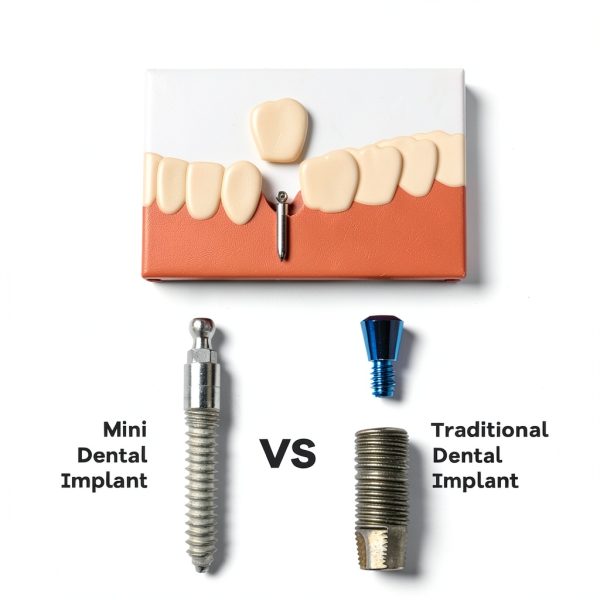 O-Ring, Buna-n, Tool Kit with 3 Convenient Sizes, Replacement for Mini Dental Implants-6