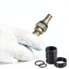 419 PCS Universal Metric O-Ring Kit，32 Sizes Buna-N 70A Rubber O Ring Assortment Set for Various Car Auto Faucet Plumbing Pressure Washer Air or Gas Sealing Repair Resist Oil and Heat-7