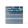 KEZE 660 PCS Silicone O‑Ring Kit + 14‑Size Washers Food Grade-1
