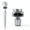 O-Ring, Buna-n, Tool Kit with 3 Convenient Sizes, Replacement for Mini Dental Implants-2