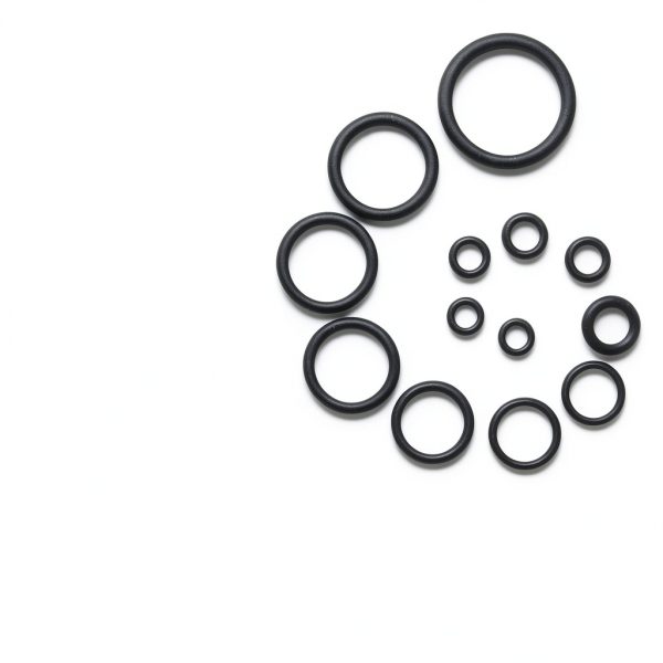 32 Size 705 Pcs Plumbing Washers and O-Ring Kit 2-in-1 Rubber Gasket Assortment Kit for Faucet Spigot Garden Hose Pressure Washer Plumbing Repair-8