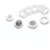 KEZE 660 PCS Silicone O‑Ring Kit + 14‑Size Washers Food Grade-6